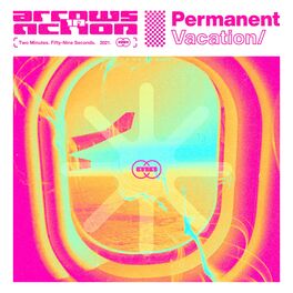 Album cover of Permanent Vacation