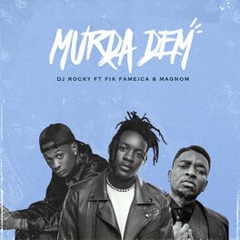 Album cover of Murda Dem