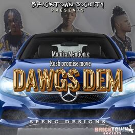 Album cover of Dawgs Dem