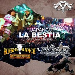 Album cover of Huapango la Bestia (feat. Los Rugar)
