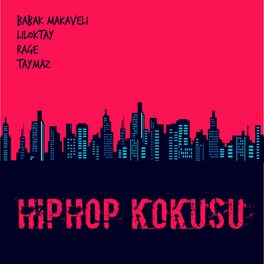 Album cover of HipHop Kokusu (feat. Hamid Rage, Taymaz & Liloktay)