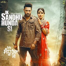 Album cover of Ik Sandhu Hunda Si (Original Motion Picture Soundtrack)