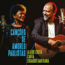 Album cover of Canções de Amores Paulistas