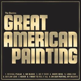 Album cover of Great American Painting