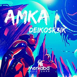 Album cover of Amka