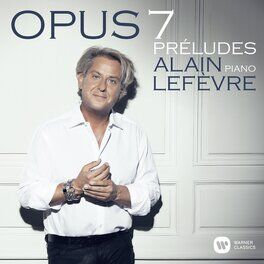 Album cover of Opus 7: Préludes