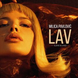 Album cover of Lav (Love & Live)