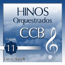 Album cover of Hinos Orquestrados Ccb, Vol. 11