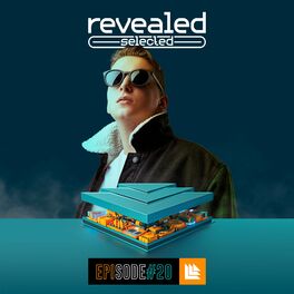 Album cover of Revealed Selected 020