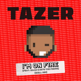 Album cover of I'm On Fire (feat. MAAD & Keys the Prince) (Chill Mix)