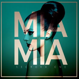 Album cover of Mía Mía