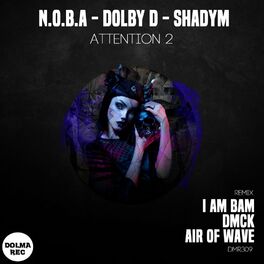 Album cover of Attention 2