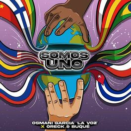 Album picture of Somos Uno