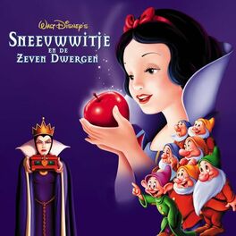 Album cover of Snow White And The Seven Dwarfs Original Soundtrack