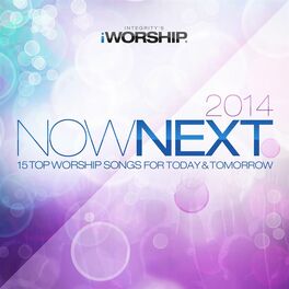 Album cover of iWorship Now/Next 2014