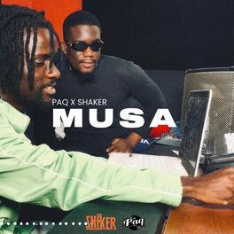 Album cover of MUSA (feat. Shaker)