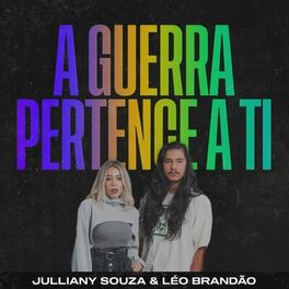 Album cover of A Guerra Pertence A Ti