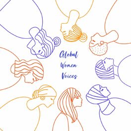 Album cover of Global Women Voices