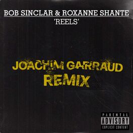 Album cover of Reels (Joachim Garraud Remix)