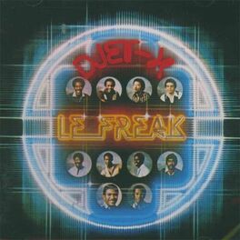 Album cover of Le freak