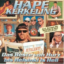 Album cover of Das Beste von Hurz bis Helsinki is Hell