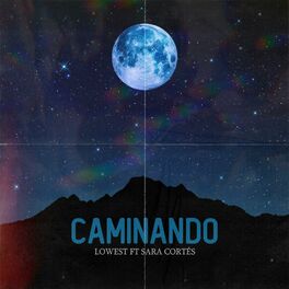 Album cover of Caminando (feat. Sara Cortés)
