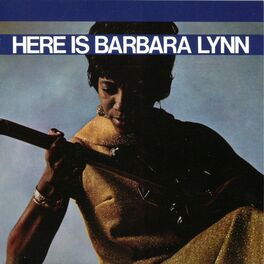 Album cover of Here Is Barbara Lynn