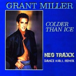 Album cover of Colder Than Ice (Neo Traxx Dance Hall Remix)