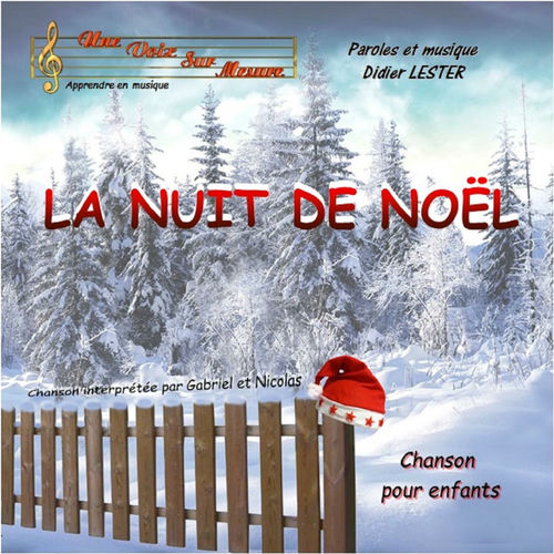 Didier LESTER La Nuit de noël chansons et paroles Deezer
