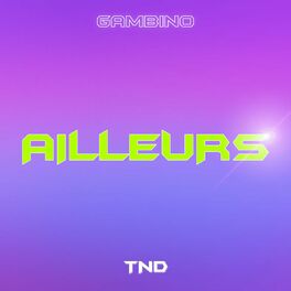 Album cover of Ailleurs
