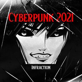 Album cover of Cyberpunk 2021