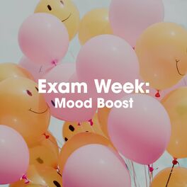 Album cover of Exam Week: Mood Boost