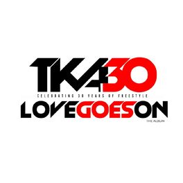 Album cover of Love Goes On