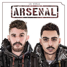 Album cover of Arsenal