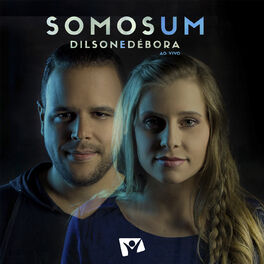 Album cover of Somos Um (Ao Vivo)