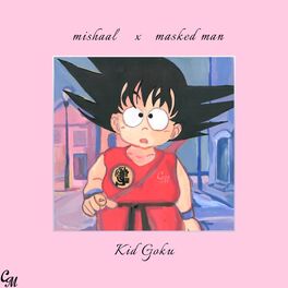 Album cover of Kid Goku