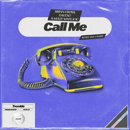 Album cover of Call Me (Roger Arola Remix)