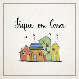 Album cover of Fique em Casa