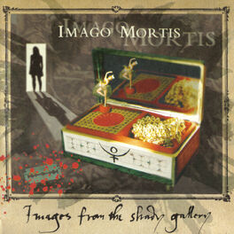 Album cover of Images from the Shady Gallery