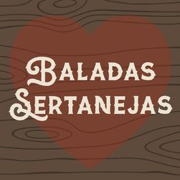 Album cover of Baladas sertanejas