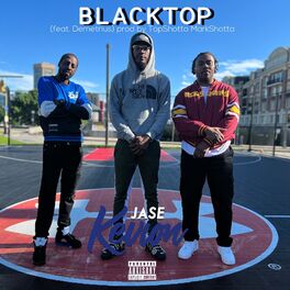 Album cover of Blacktop (feat. Demetrius)