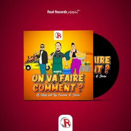 Album cover of On_Va Faire Comment (#OVFC) (feat. Tzy Panchak & Shura)