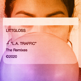 Album cover of L.A. Traffic (The Remixes)