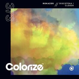 Album cover of Discoteka / Closer