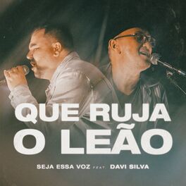 Album cover of Que Ruja o Leão