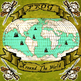 Album cover of Prog Around The World