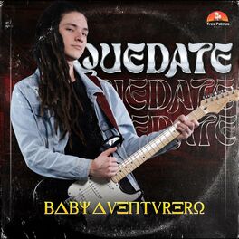 Album cover of Quedate