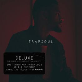 Album cover of T R A P S O U L (Deluxe)