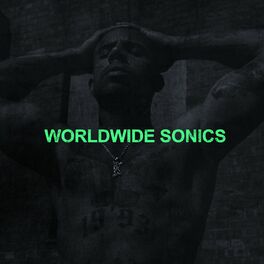 Album cover of WORLDWIDE SONICS