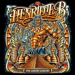 Album cover of The Labor Slavery